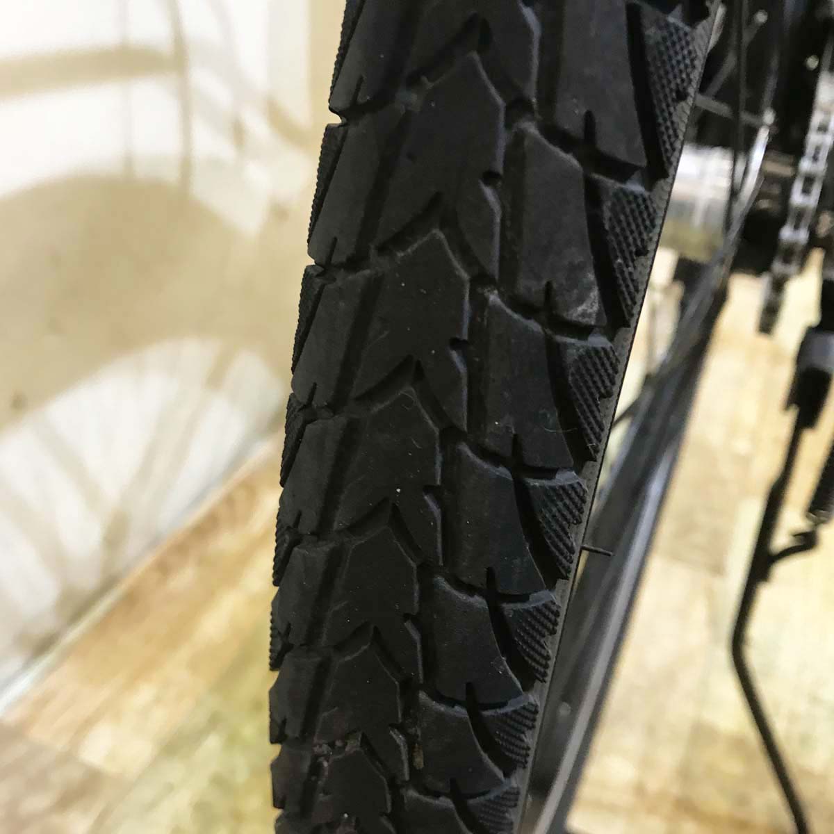 パナソニック ティモ A ブラック 26インチ KB098【中古車】