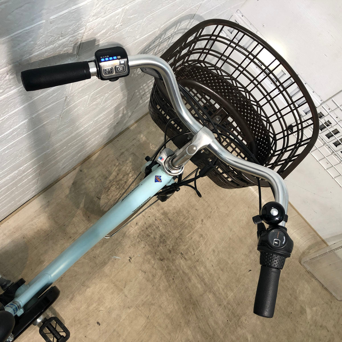 ブリヂストン フロンティア ブルー 24インチ YQ080 【中古車】