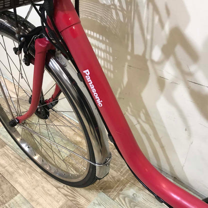 パナソニック ビビ DX レッド 24インチ KS107 【中古車】