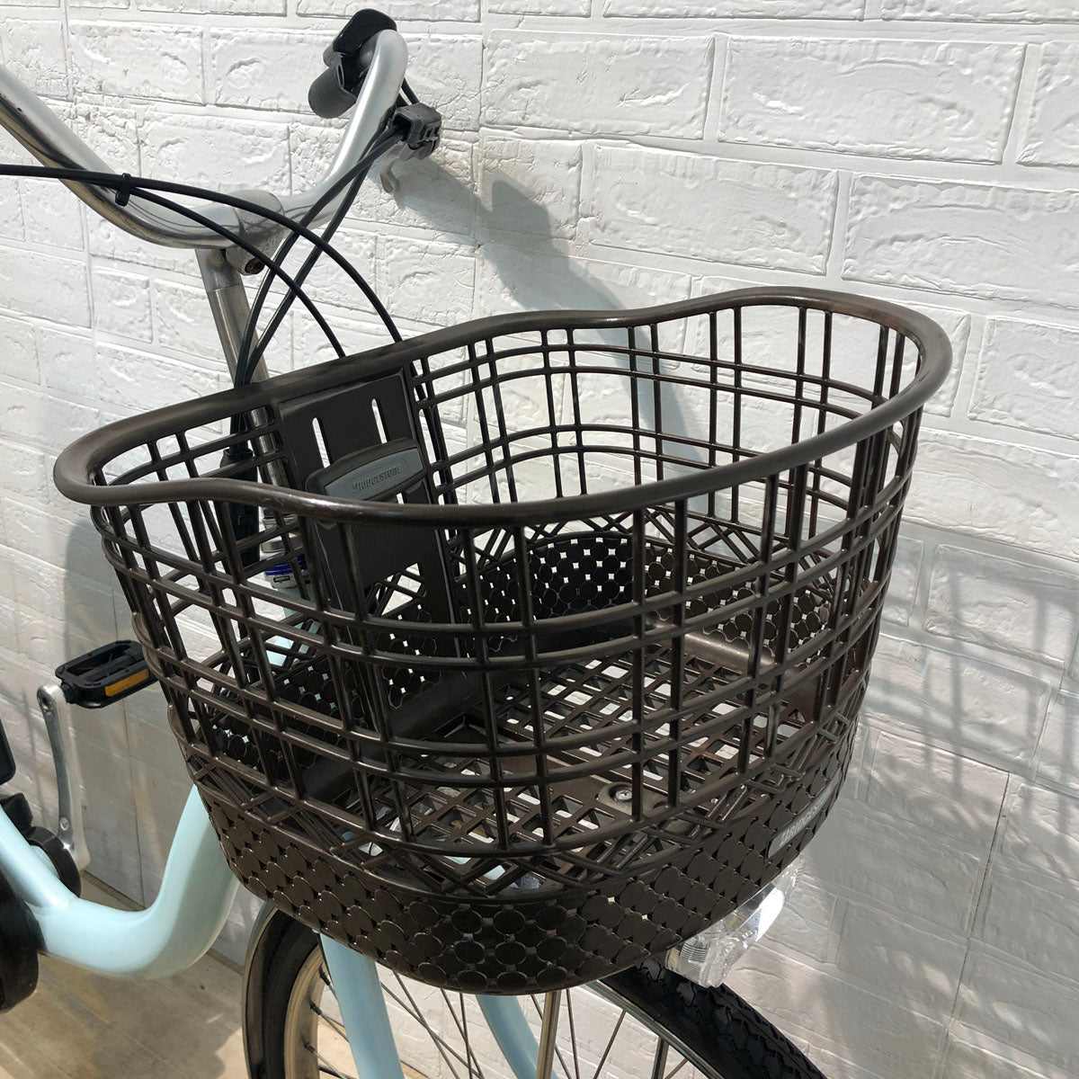 ブリヂストン フロンティア ブルー 24インチ YQ080 【中古車】