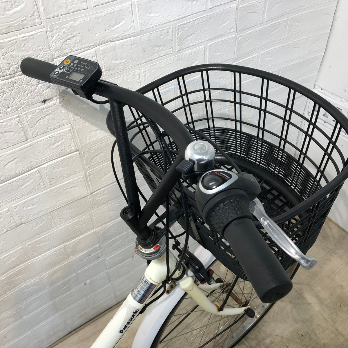 パナソニック エーガールズ ホワイト 26インチ YD022 【中古車】