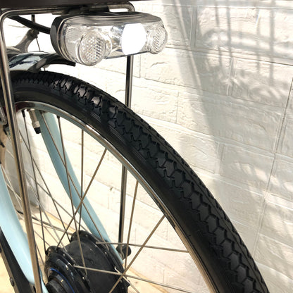 ブリヂストン フロンティア ブルー 24インチ YQ080 【中古車】