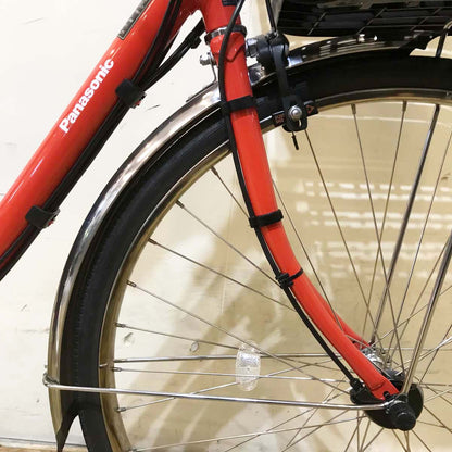 【１万円引き！】パナソニック ビビDX オレンジ 26インチ KG101 【中古車】