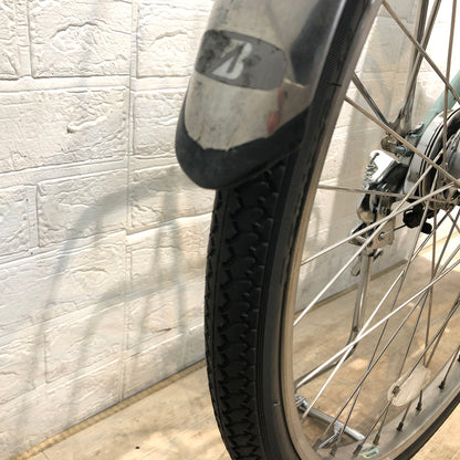 ブリヂストン フロンティア ブルー 24インチ YQ080 【中古車】