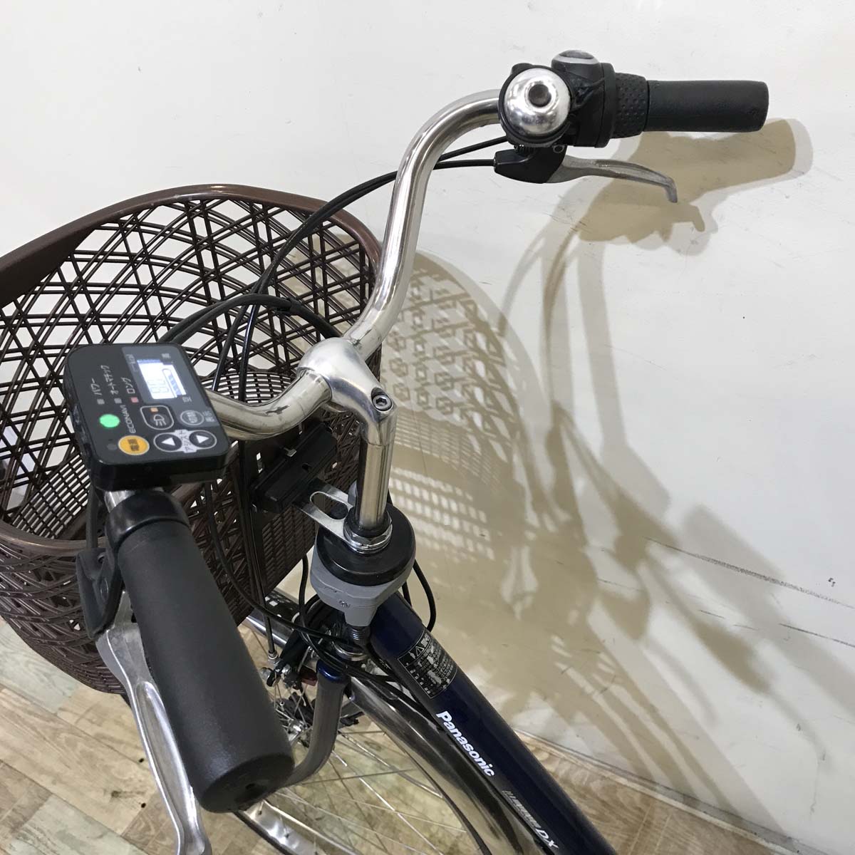 パナソニック ビビ DX ネイビー 26インチ KX035 【中古車】