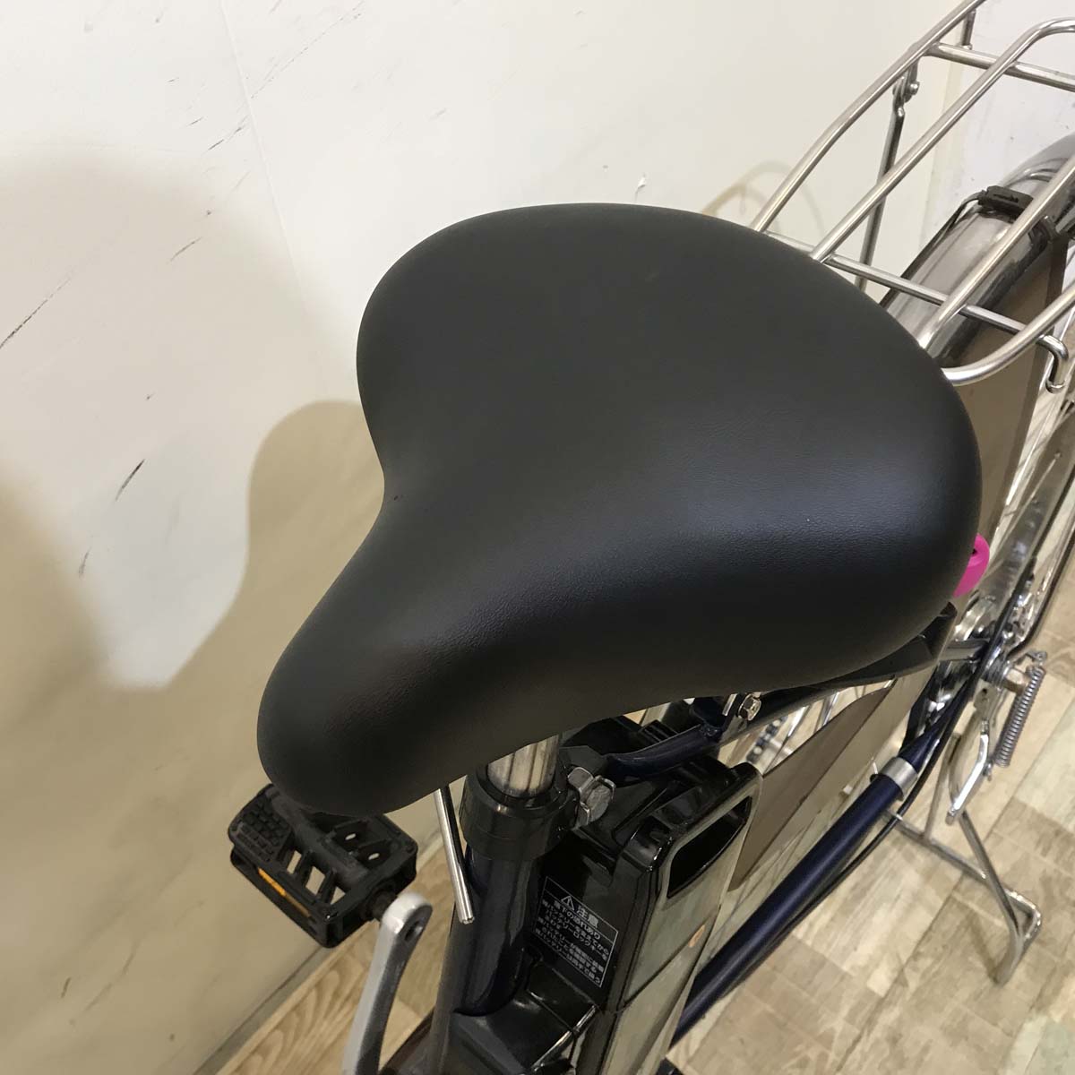 パナソニック ビビ DX ネイビー 26インチ KX035 【中古車】