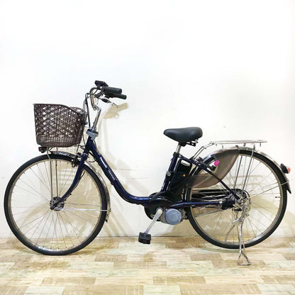 パナソニック ビビ DX ネイビー 26インチ KX035 【中古車】