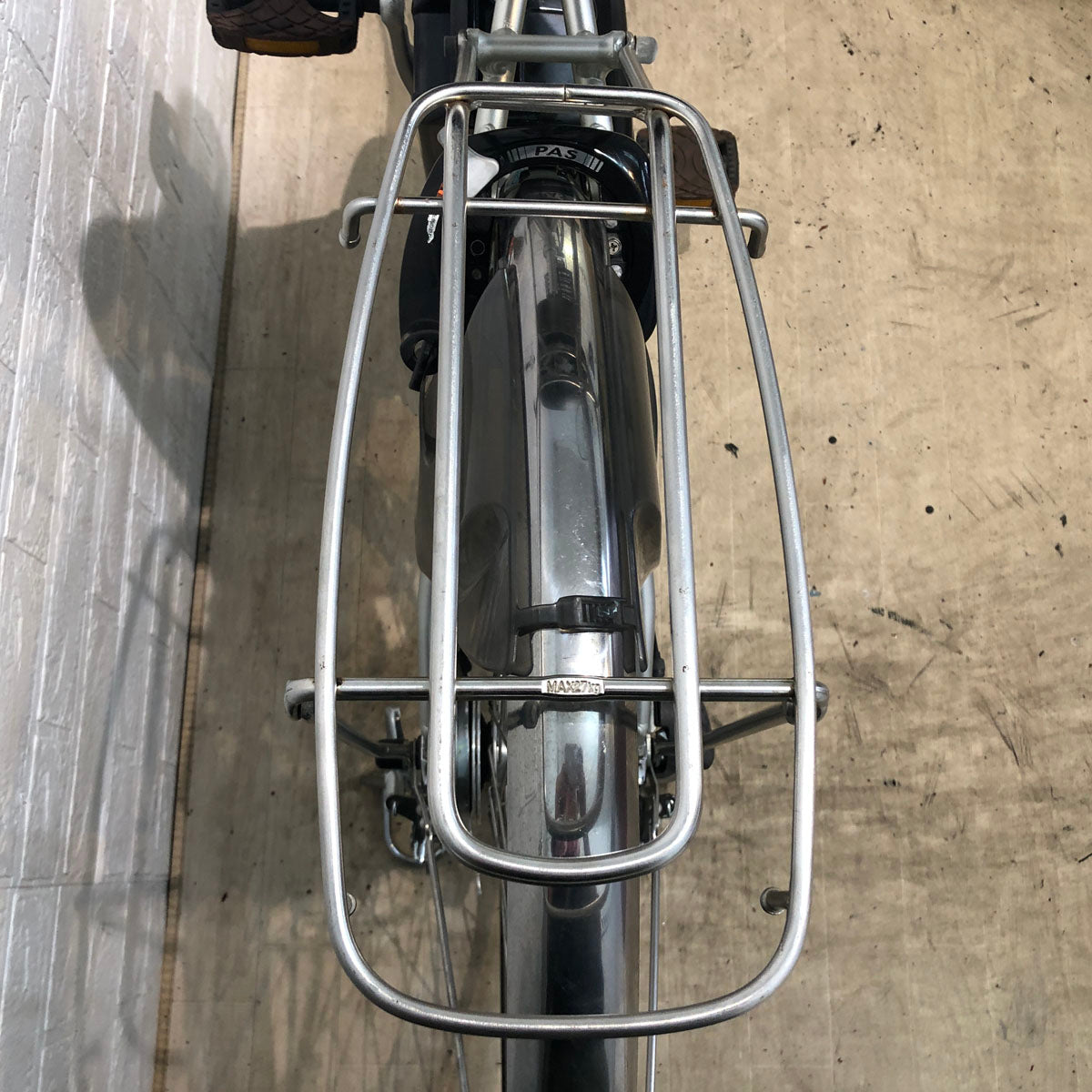 ヤマハ PAS ナチュラ スーパー シルバー 26インチ YV096 【中古車】