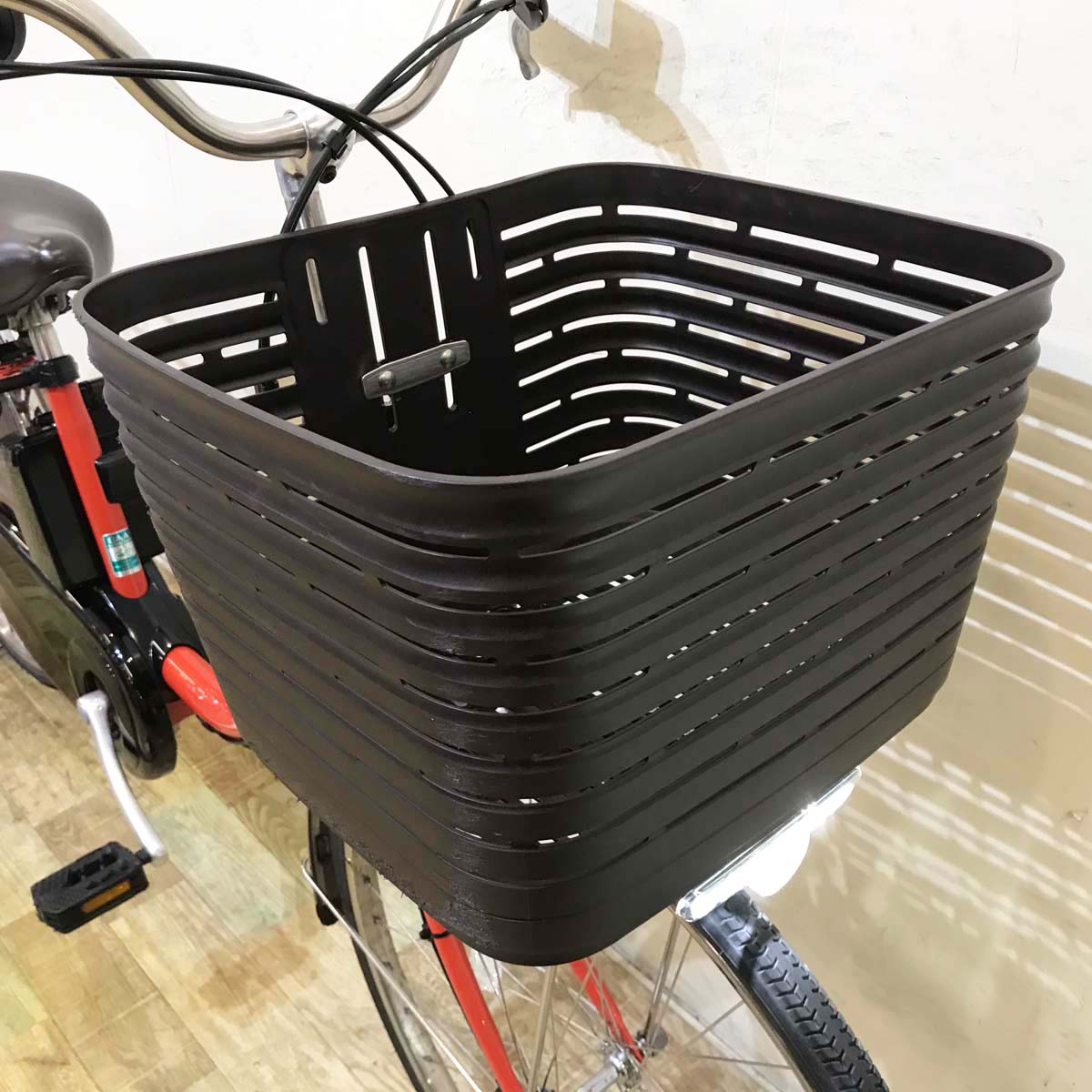 【１万円引き！】パナソニック ビビDX オレンジ 26インチ KG101 【中古車】