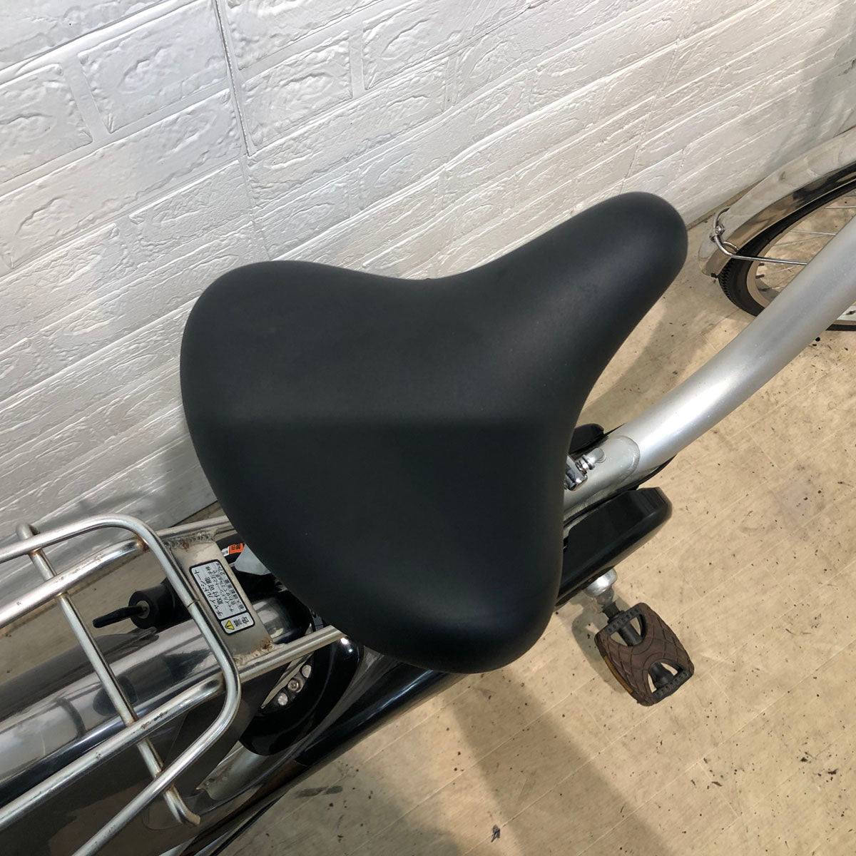 ヤマハ PAS ナチュラ スーパー シルバー 26インチ YV096 【中古車】