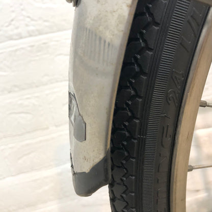 ブリヂストン フロンティア ブルー 24インチ YQ080 【中古車】
