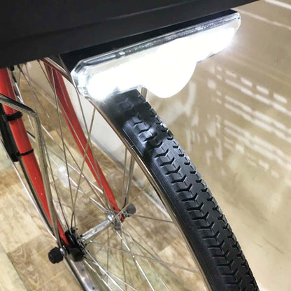 【１万円引き！】パナソニック ビビDX オレンジ 26インチ KG101 【中古車】