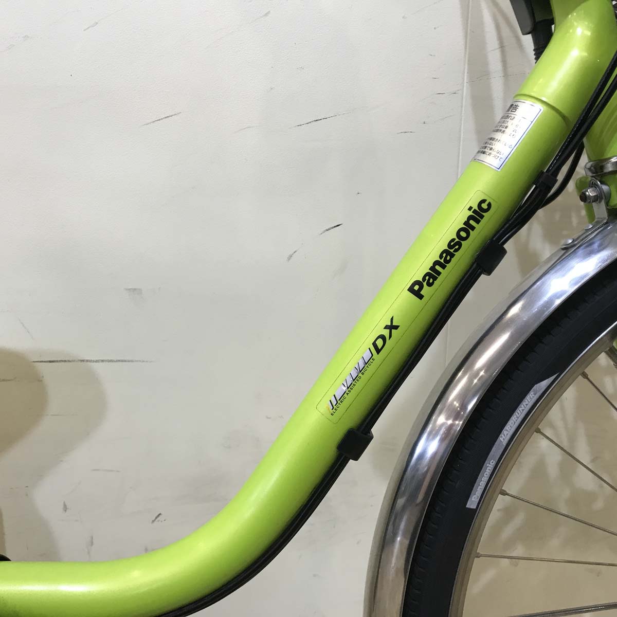 パナソニック ビビ DX グリーン 26インチ KS108 【中古車】