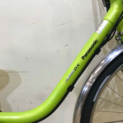 パナソニック ビビ DX グリーン 26インチ KS108 【中古車】
