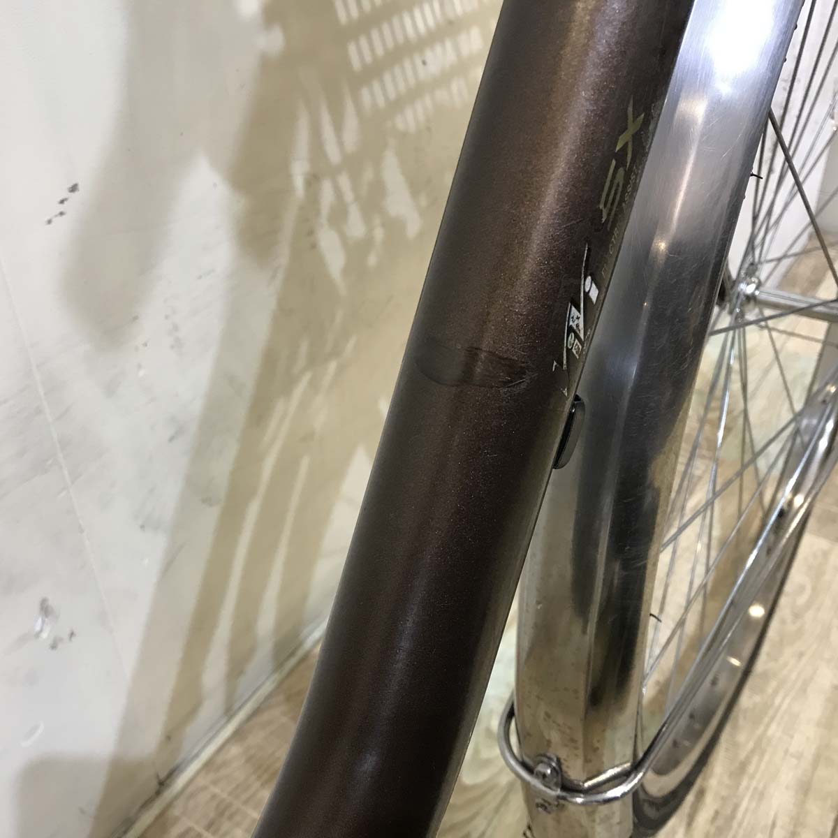 パナソニック ビビ SX ブラウン 26インチ KX036 【中古車】