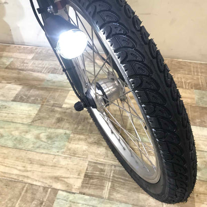 パナソニック ギュット ミニ DX グリーン 20インチ KB099【中古車】