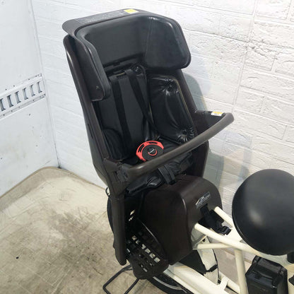 パナソニック ギュットアニーズ ホワイト 20インチ YI026 【中古車】