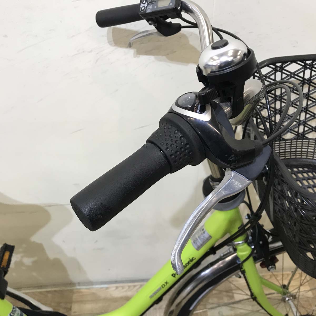 パナソニック ビビ DX グリーン 26インチ KS108 【中古車】 – e-CHARIty