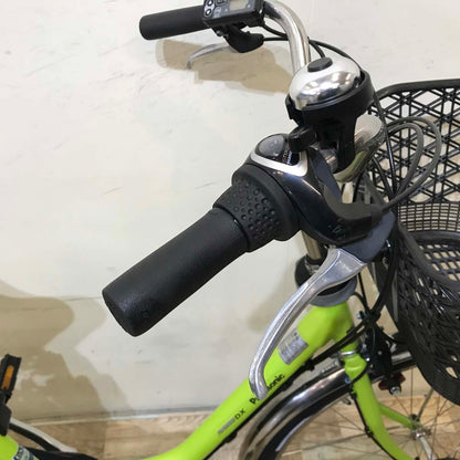 パナソニック ビビ DX グリーン 26インチ KS108 【中古車】