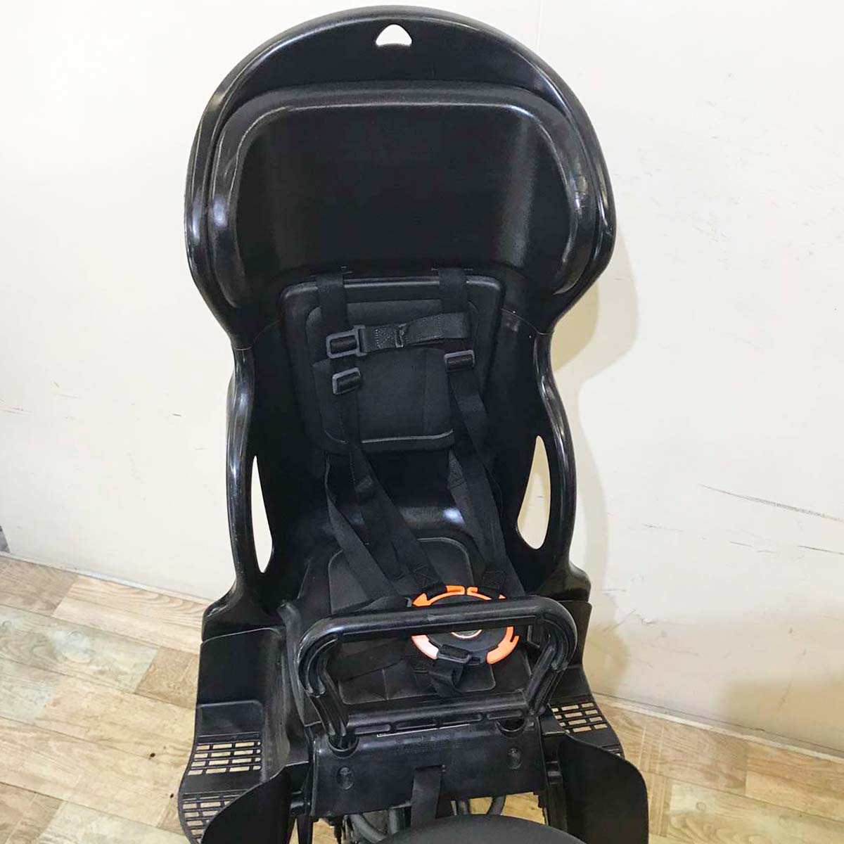 中古電動自転車 パナソニック ギュット ミニ DX グリーン 20インチ KB099