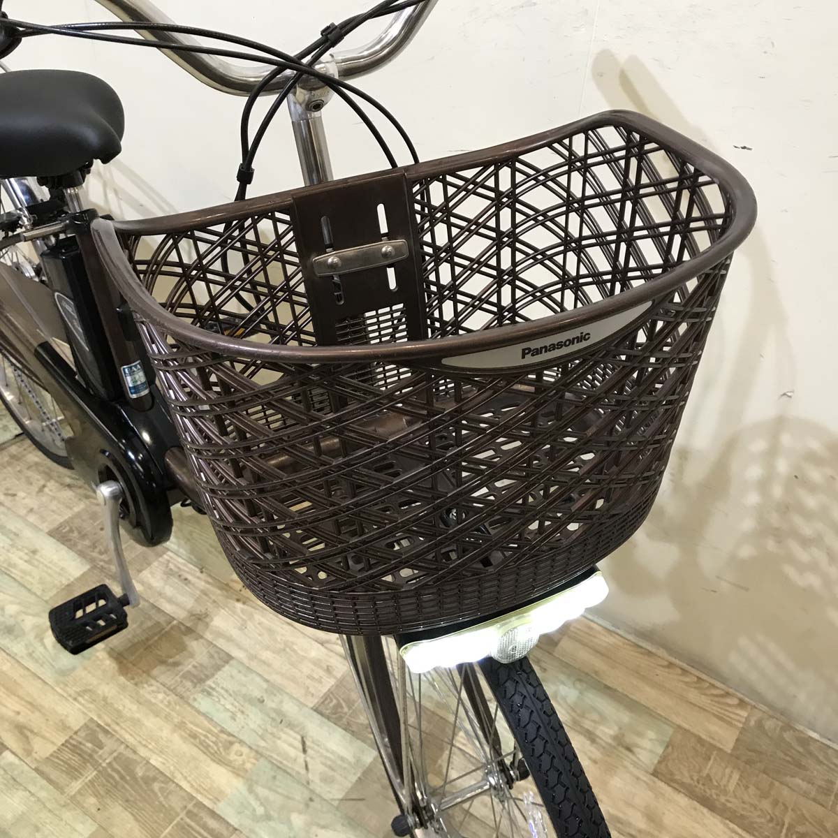 パナソニック ビビ SX ブラウン 26インチ KX036 【中古車】