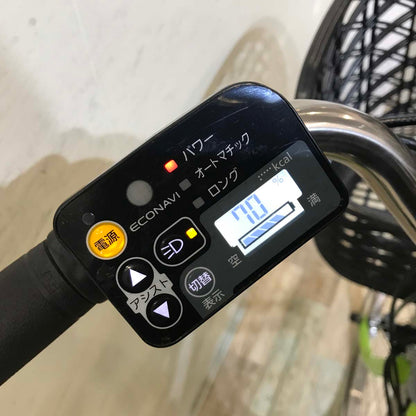 パナソニック ビビ DX グリーン 26インチ KS108 【中古車】