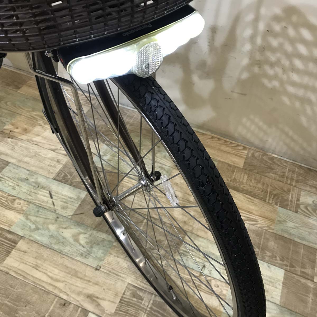 パナソニック ビビ SX ブラウン 26インチ KX036 【中古車】