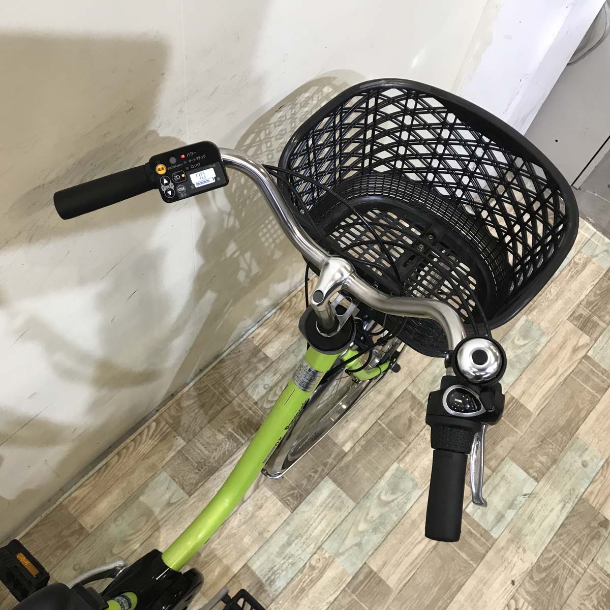 パナソニック ビビ DX グリーン 26インチ KS108 【中古車】