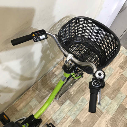 パナソニック ビビ DX グリーン 26インチ KS108 【中古車】