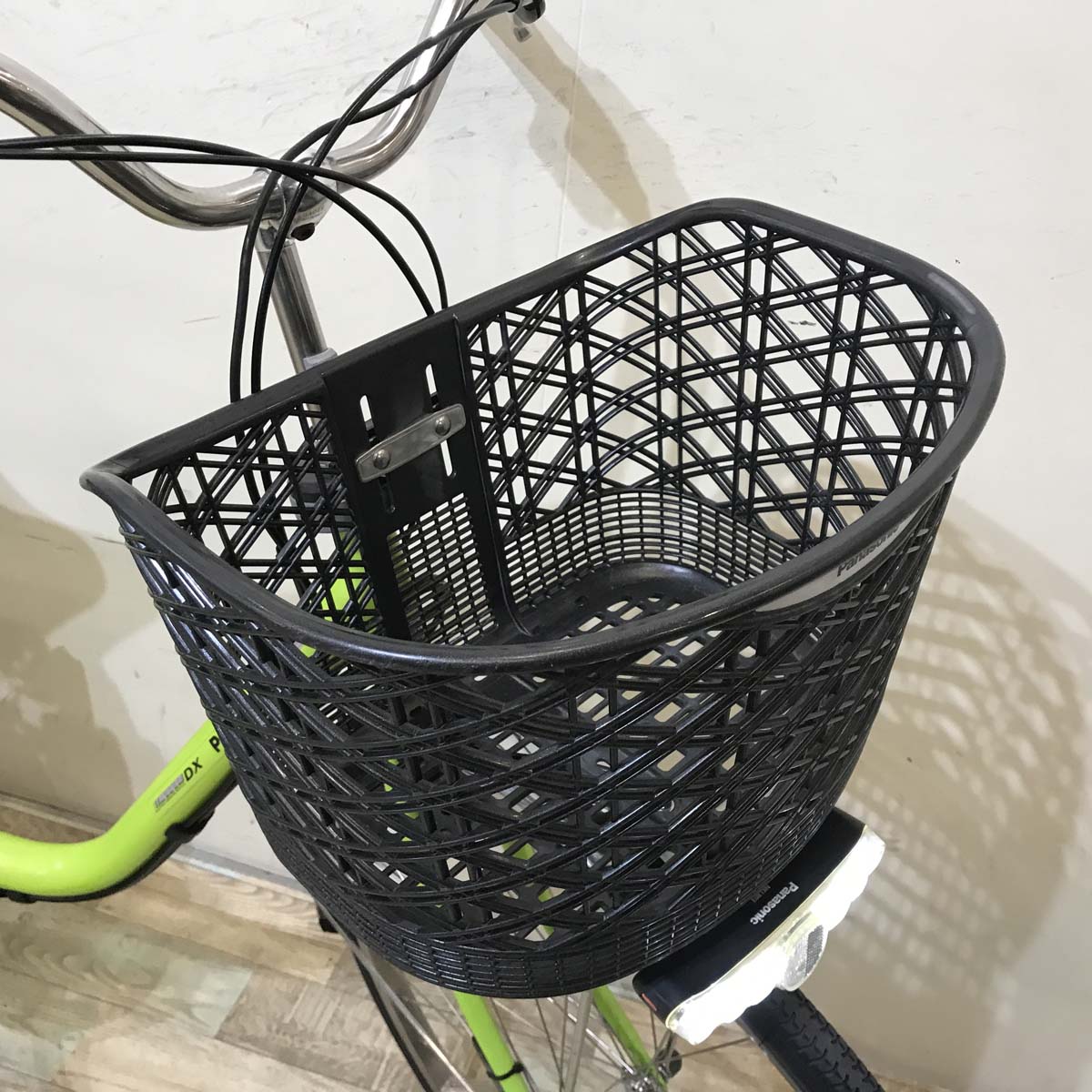パナソニック ビビ DX グリーン 26インチ KS108 【中古車】