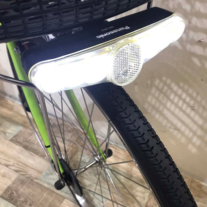 パナソニック ビビ DX グリーン 26インチ KS108 【中古車】