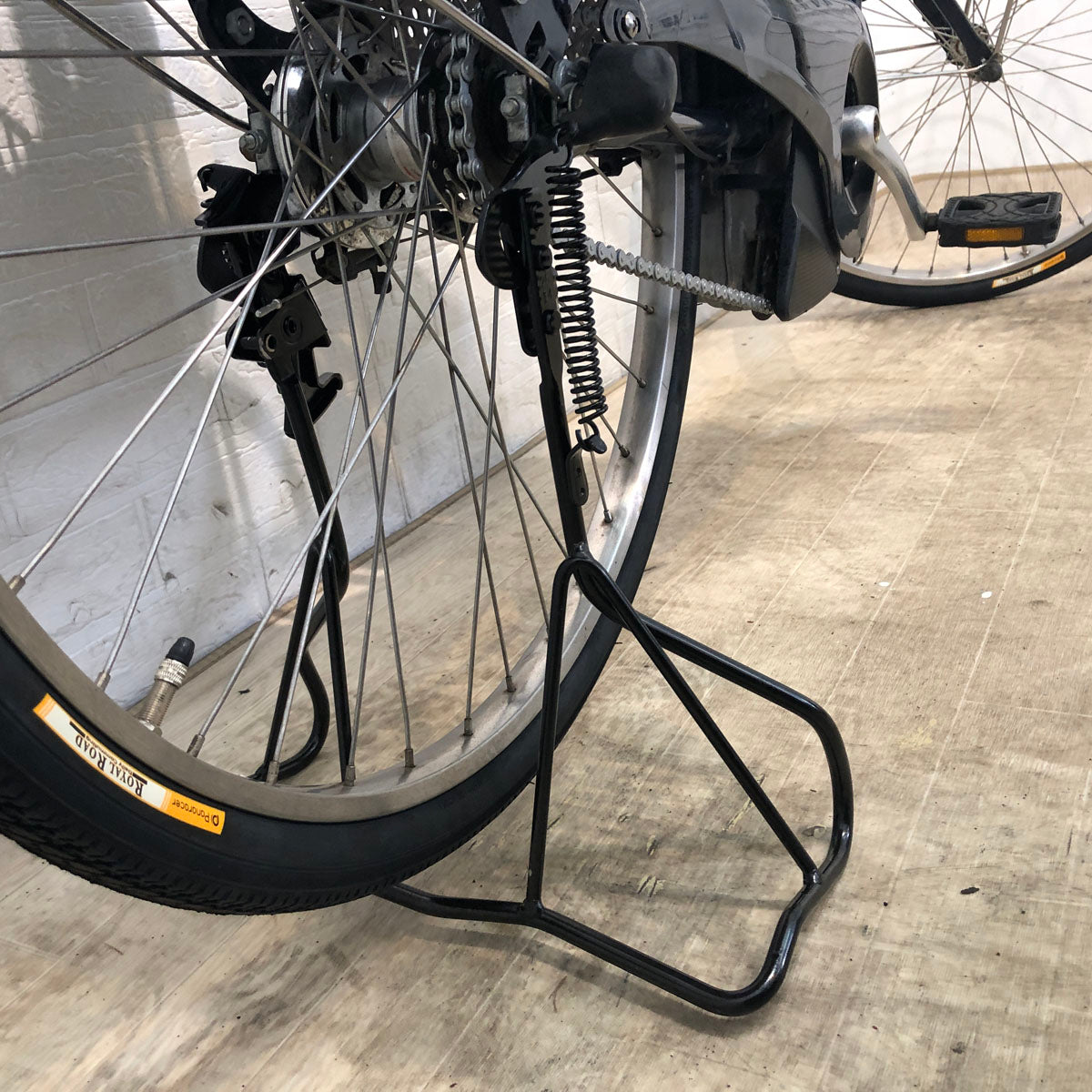 中古電動自転車 ヤマハ PAS ラフィーニ ネイビー 26インチ YD023