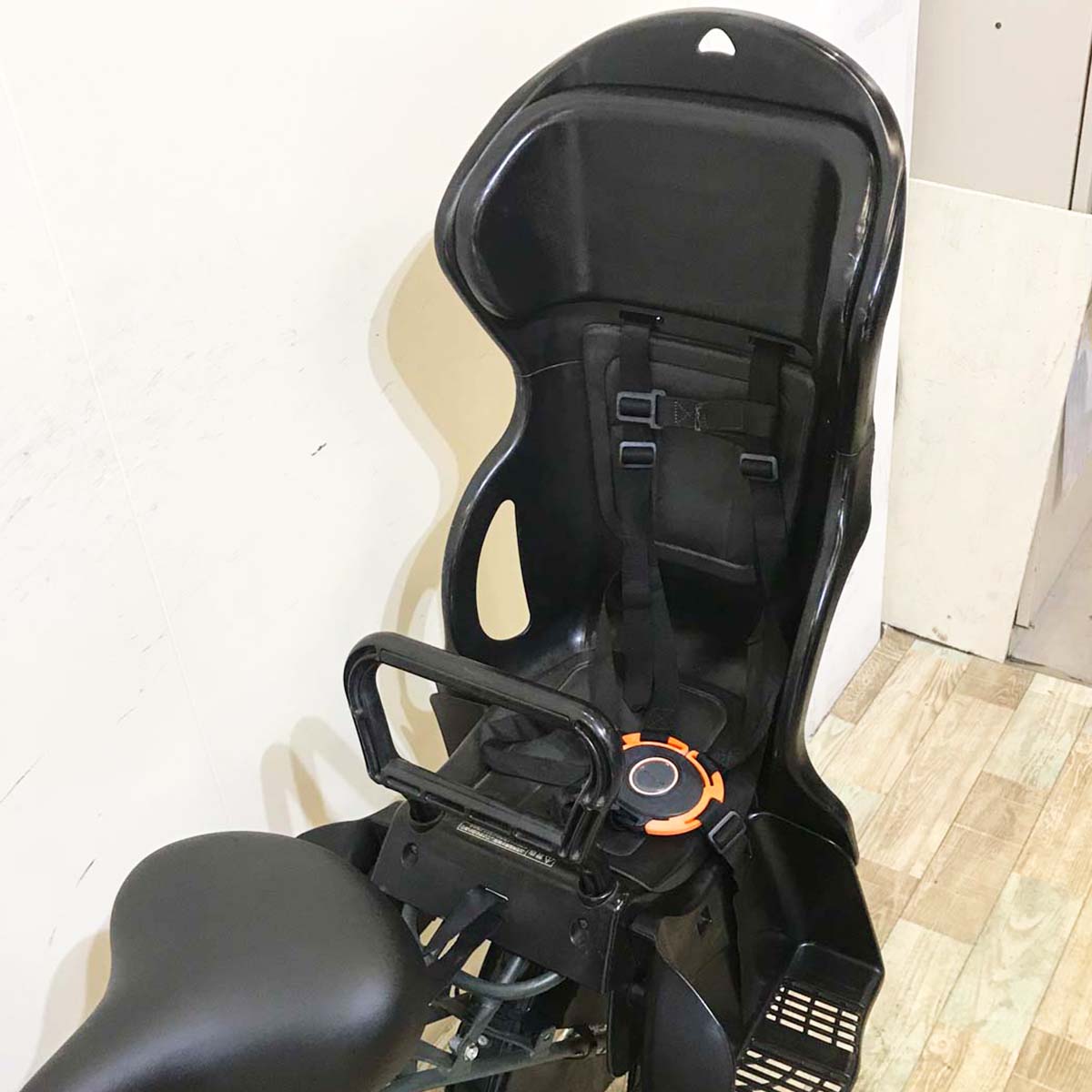 中古電動自転車 パナソニック ギュット ミニ DX グリーン 20インチ KB099