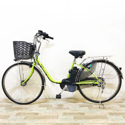 パナソニック ビビ DX グリーン 26インチ KS108 【中古車】