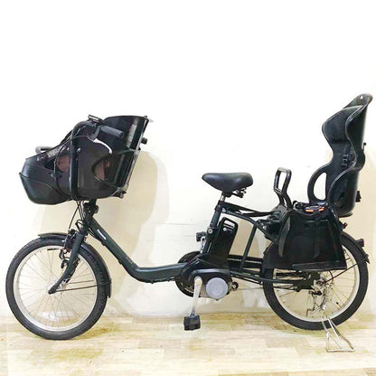 パナソニック ギュット ミニ DX グリーン 20インチ KB099【中古車】