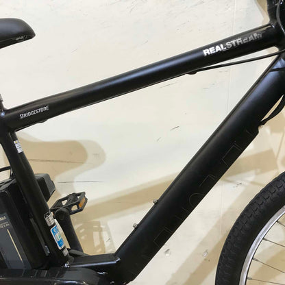 ブリヂストン リアルストリーム ブラック 26インチ KG102 【中古車】