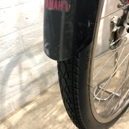 ヤマハ PAS ナチュラ L レッド 26インチ YQ081 【中古車】