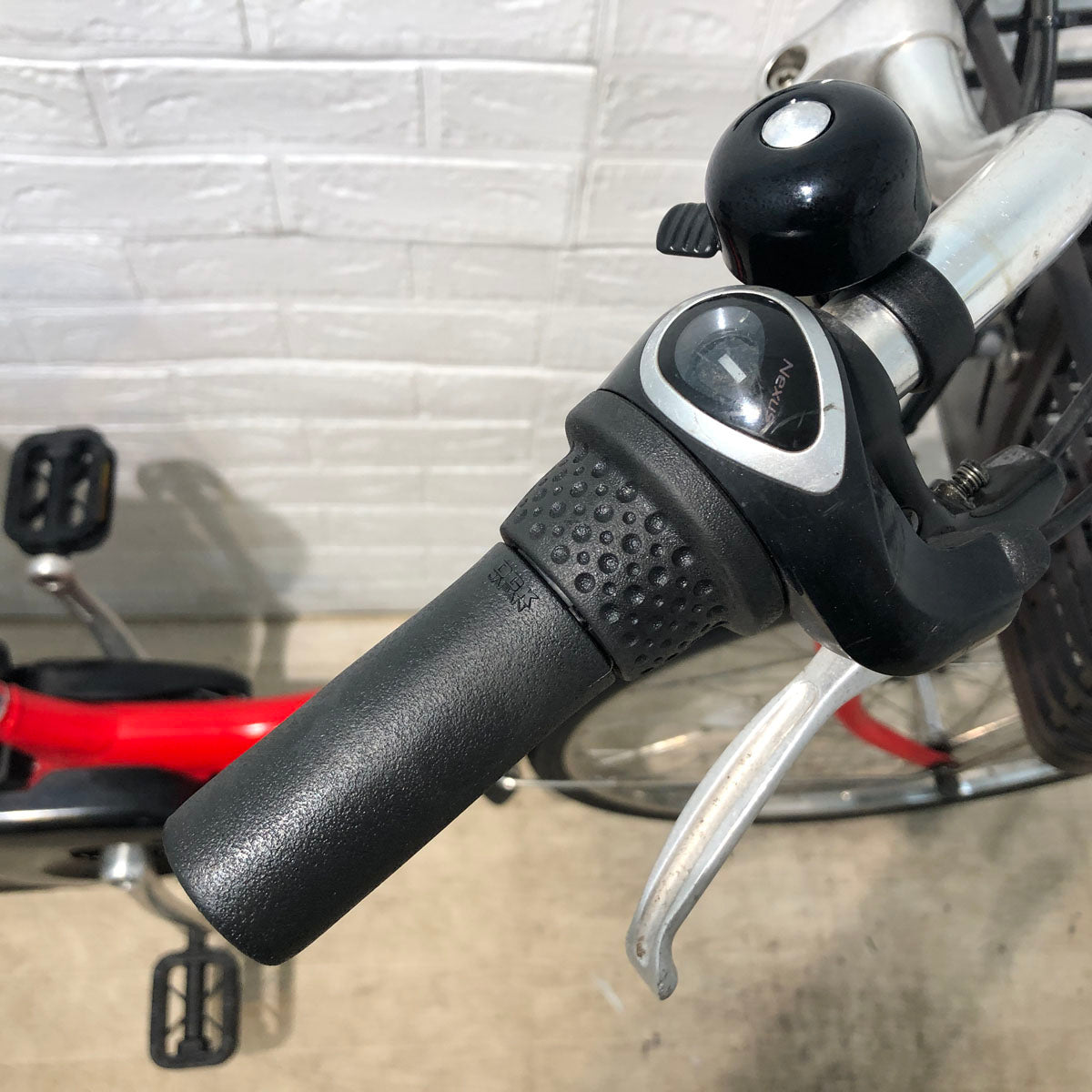 ヤマハ PAS ナチュラ L レッド 26インチ YQ081 【中古車】