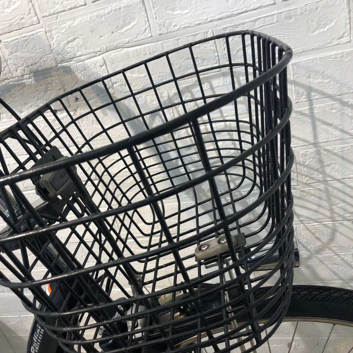 中古電動自転車 ヤマハ PAS ラフィーニ ネイビー 26インチ YD023