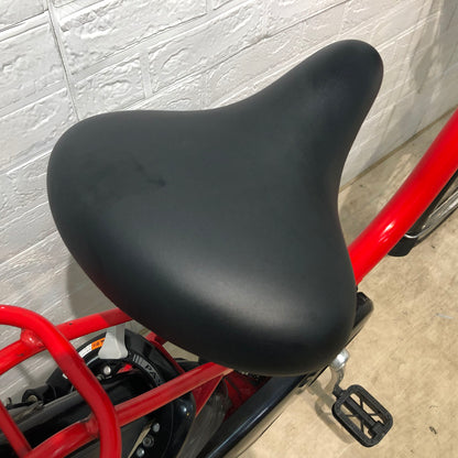 ヤマハ PAS ナチュラ L レッド 26インチ YQ081 【中古車】