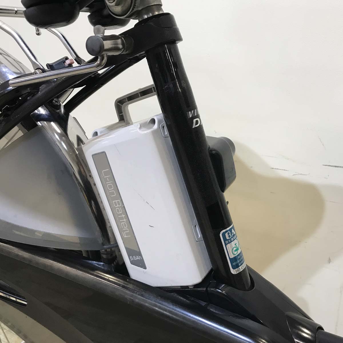 パナソニック ビビ DX ブラック 24インチ KS109 【中古車】