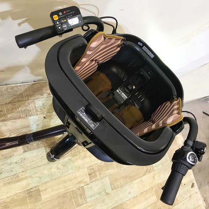 パナソニック ギュット ミニ DX ブラウン 20インチ KB100【中古車】