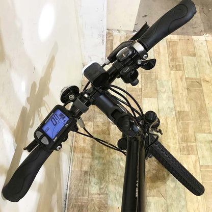 ブリヂストン リアルストリーム ブラック 26インチ KG102 【中古車】