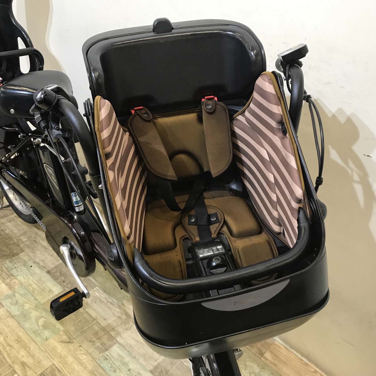 パナソニック ギュット ミニ DX ブラウン 20インチ KB100【中古車】