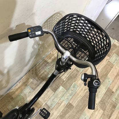 パナソニック ビビ DX ブラック 24インチ KS109 【中古車】