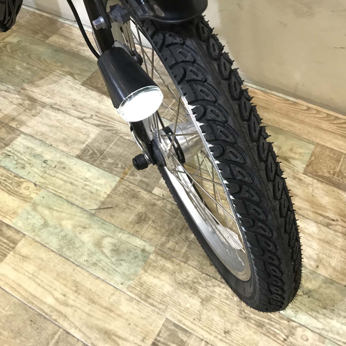 パナソニック ギュット ミニ DX ブラウン 20インチ KB100【中古車】