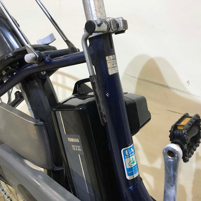ヤマハ PAS ナチュラ M ネイビー 26インチ KX037 【中古車】