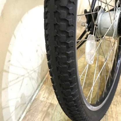 ブリヂストン リアルストリーム ブラック 26インチ KG102 【中古車】