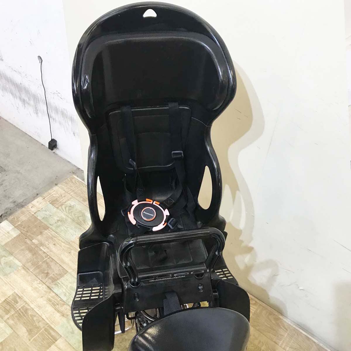 中古電動自転車 パナソニック ギュット ミニ DX ブラウン 20インチ KB100