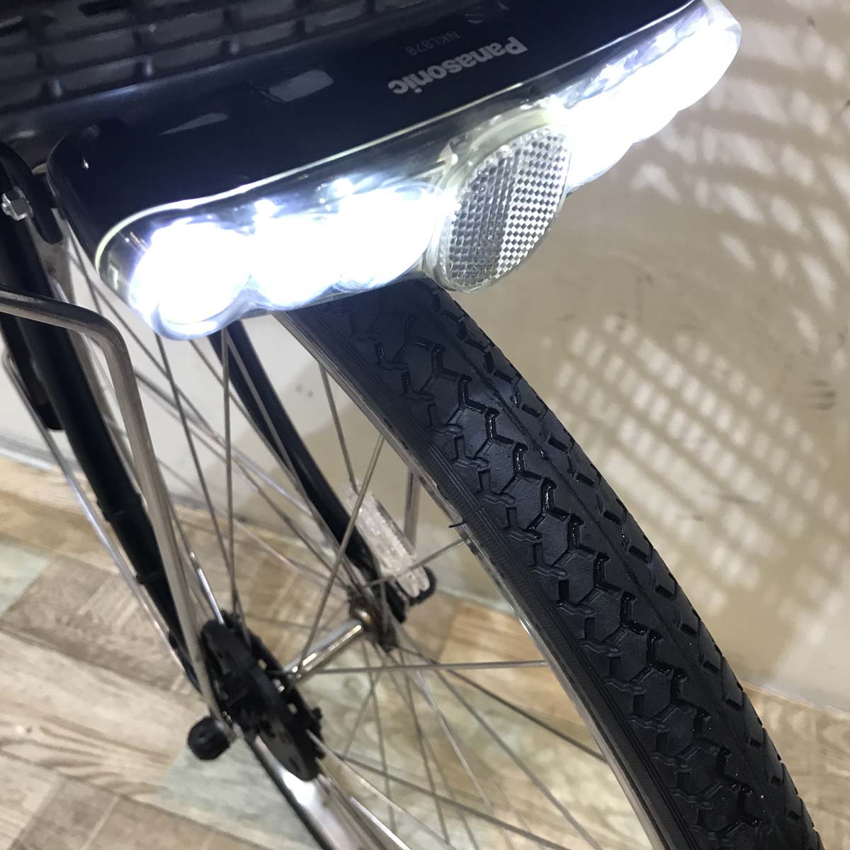 パナソニック ビビ DX ブラック 24インチ KS109 【中古車】
